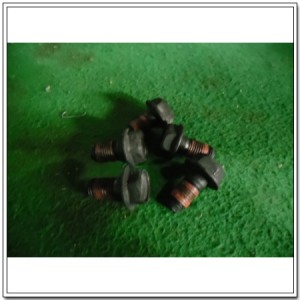 BOLT-RING GEAR (10702070/191119/0242131, Корея, Республика) 4371405600 SSANG YONG