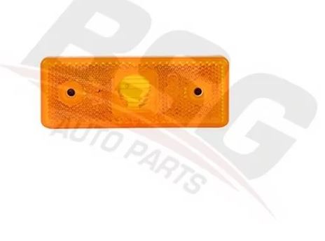 Фонарь габаритный MERCEDES Sprinter (W906) боковой BSG BSG60810007 BSG