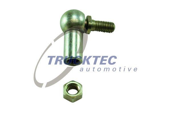 наконечник тяги КПП! RHT M6x1 M6x1 (без головки) \MB,RVI,Volvo 87.06.901 TRUCKTEC