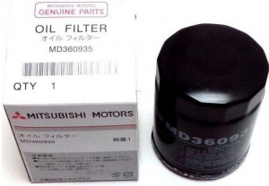 Фильтр масляный MITSUBISHI MD360935 MD360935 MITSUBISHI