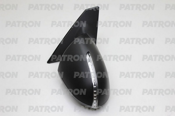 Зеркало боковое KIA Sportage (07-) правое PATRON PMG0013M02 PATRON