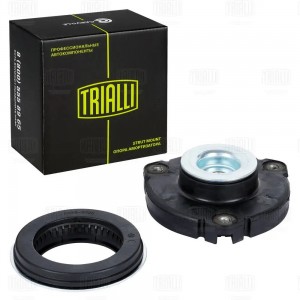 Опора амортизатора Skoda Fabia (99-)/(07-) (перед.) (с подшип.) (SA 1851) SA 1851 TRIALLI