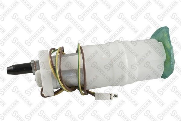 насос топливный электрический! 6.0bar\ Audi 100 2.3 93-94/A6 2.0 94> 10-01027-SX STELLOX