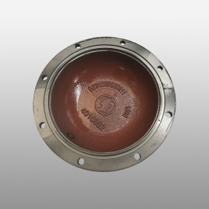 Крышка моста DZ91259520211 SHAFT