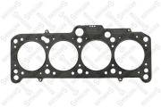 прокладка ГБЦ! (1.45mm)\ Audi 80/A4/A6, VW Golf/Passat 1.7SDi/1.9TDi 91> 11-25045-SX STELLOX