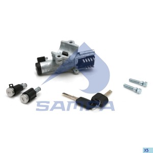 Замок зажигания FH12  CH A246742-,B149000- 034097 SAMPA