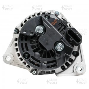 Генератор КАМАЗ,ПАЗ,КАВЗ,IVECO дв.CUMMINS ISBe,ISDe 28В 70А STARTVOLT LG0741 START VOLT