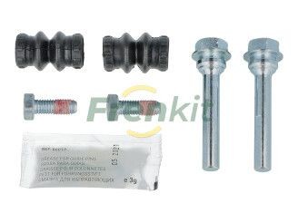 ремк-т направл. суппорта пер.+зад.!с направл.\Land Rover, Fiat, MINI 05> 808013 FRENKIT