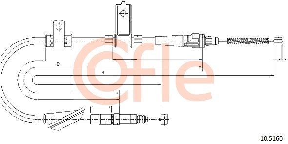 LAND ROVER FREELANDER (1998-2006) 92105160 COFLE