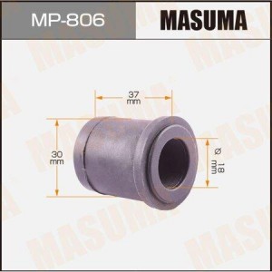 втулка рессоры зад. верхн.!\ Toyota Hi-Ace YH56/YH66/LH56/LH66 <88/Hi-Lux 83-98 MP-806 MASUMA
