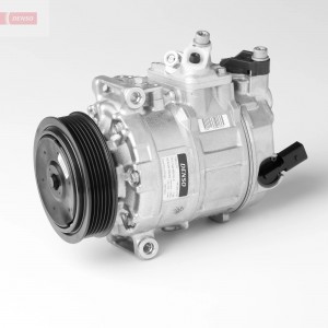 Компрессор VW Golf,Jetta,Touran AUDI A3 SKODA Octavia кондиционера DENSO DCP32045 DENSO