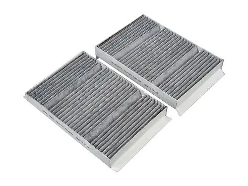 фильтр салона! комплект 2 шт. угольный MB W221/C216 3.2-6.0 05> Z34110 ZENTPARTS
