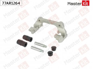 Скоба тормозного суппорта зад. лев. Ford FOCUS II (DB_, FCH, DH)/C-MAX (DM2) 200 77AR1264 MASTER KIT