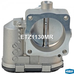 Заслонка AUDI A4 (99-) дроссельная в сборе KRAUF ETZ1130MR KRAUF