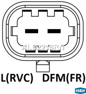 Генератор ALD2218RN ALD2218RN KRAUF