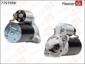 Стартер  HYUNDAI ACCENT/GETZ (0.9kw) Masterkit 77ST059 MASTER KIT
