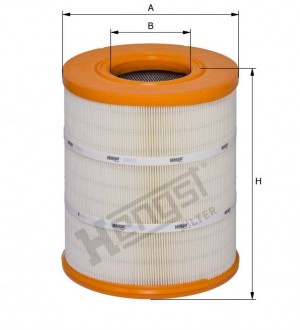 Фильтр воздушный E1028L HENGST