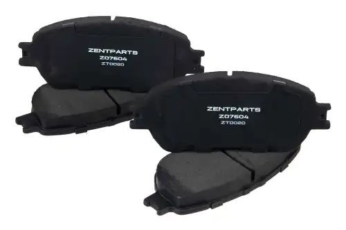 колодки дисковые передние!\ Lexus ES 250/300/300 &24V USA model 98> Z07604 ZENTPARTS