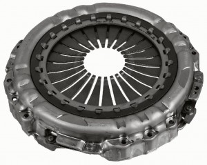 Нажимной диск сцепления Volvo 3482 001 310 SACHS