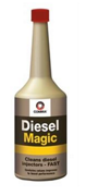 COMMA DIESEL MAGIC (400ml) присадка-очиститель в топливо для дизельных двигателе DIM400M COMMA