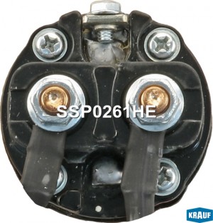 реле втягивающее стартера !24v D34 \KAMAZ 4308 SSP0261HE KRAUF
