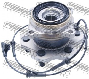Ступица задняя NISSAN PATROL Y62 2010- 0282-Y62R 0282-Y62R FEBEST