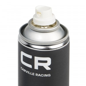 Смазка  CR графитовая, универсальная, аэро, 400мл G7400770 G7400770 CARVILLE RACING