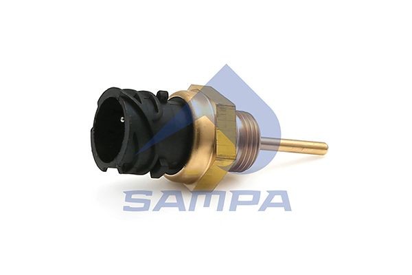 Датчик температуры охл.жидкости ретарды, DAF/Iveco/MAN/MB/RVI 092144 SAMPA