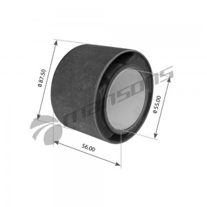 сайлентблок кабины !D55xD88x56.2mm (рмп) \MB 709-1524 700.203 MANSONS