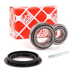 Подшипник ступицы DAEWOO Nexia CHEVROLET Lanos задней комплект (2шт.) FEBI 06507 FEBI BILSTEIN