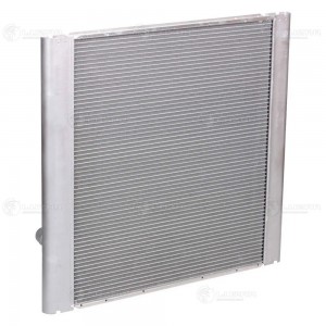 радиатор системы охлаждения!\ Land Rover Range Rover III 4.4i дв.M62 02> LRC 10162 LUZAR