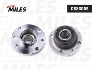Ступица колеса задняя с подшипником FORD/CITROEN/PEUGEOT/FIAT/ALFA (SKF VKBA3540 DB83065 MILES