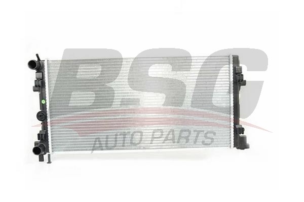 Радиатор VW Polo Sedan AUDI A1 (11-14) SEAT Ibiza охлаждения двигателя BSG BSG90520022 BSG