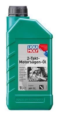 Масло моторное для 2-х тактных двигателей LIQUI MOLY 1л 1282 LIQUI MOLY
