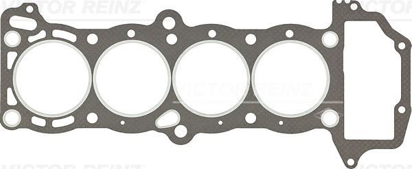прокладка ГБЦ! 1.6\ Nissan Sunny/Primera GA16DS 90-98 61-52715-00 VICTOR REINZ