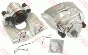 Суппорт передн левый AUDI Q3, VW TIGUAN BHW1033E BHW1033E TRW