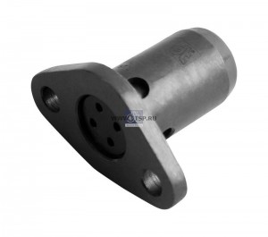 Клапан MERCEDES SK,MK,NG насоса масляного редукционный DT 460453 DIESEL TECHNIC
