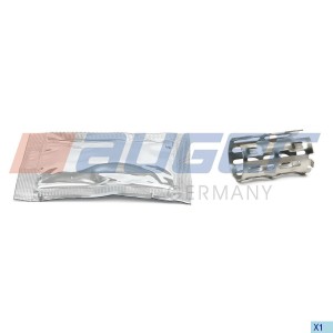 втулка для крепления датчика ABS! 18.8x32 SAF 78588 AUGER
