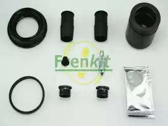 р/к дискового тормоза с поршнем задн.! d44\BMW E70/71/72 07> 244924 FRENKIT