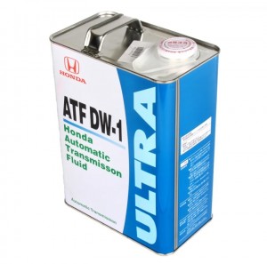Масло трансмиссионное ATF для АКПП DW1 08266-99964 4л HONDA 0826699964 HONDA