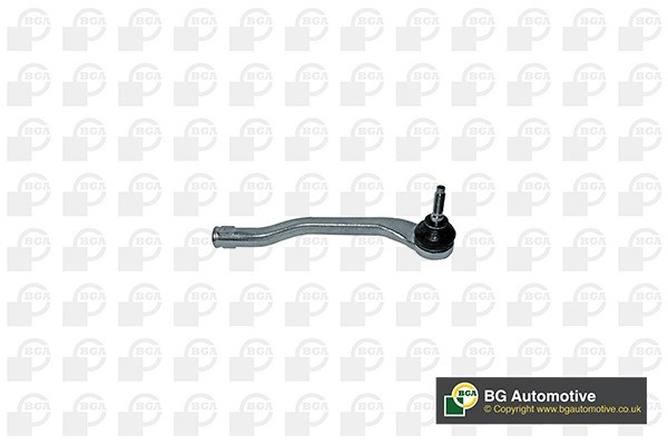 наконечник рулевой правый! M14x1.5\ Renault Duster 1.6 16V/1.5DCi & 4x4 10> SR7344 BG AUTOMOTIVE
