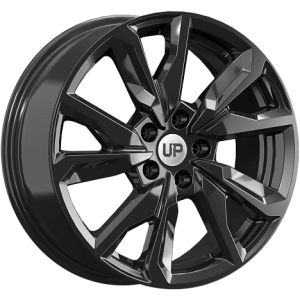 Wheels UP R17 / 7J PCD 5x112 ЕТ 45 ЦО 66.6 Up114 79552 WHEELS UP
