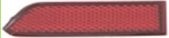 TIGUAN '16- ФОНАРЬ-КАТАФОТ ЛЕВ В ЗАДН БАМПЕР ВНЕШН (DEPO) 441-2906L-UD DEPO