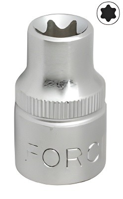 3/8 Головка кор. .E10 53610 FORCE