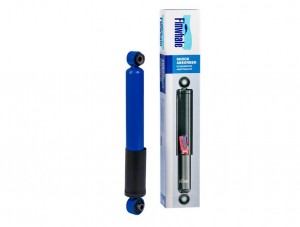 Амортизатор зад. газовый Cerato II (TD)(09-13), Solaris I (10-17) 25048GU 25048GU FINWHALE