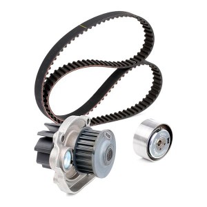 Ремкомплект привода ГРМ  с водяным насосом PowerGrip Kit KP15627XS (7883-13132) KP15627XS GATES
