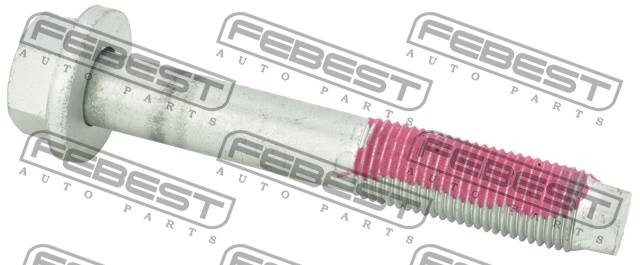 Болт крепления рычага передн подвески передний TOYOTA COROLLA E12, AVENSIS T25 0 0198-002 FEBEST