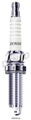 свеча зажигания! (1шт.)\ Renault Clio II/Kangoo/Modus/Twingo 1.2i 01> XE20HRU9#4 DENSO