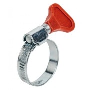 Хомут 50-70мм с ключом червячный, 0000001822 01DAR5070097W1BF DAR