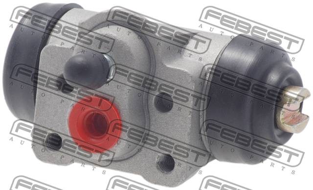 Цилиндр колесный MITSUBISHI PAJERO/MONTERO SPORT KH0# 2008.07-2015.08 0478-KB4 0478-KB4 FEBEST